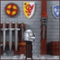 Image 3 of Milanese Armor - Full set