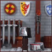 Image 8 of Milanese Armor - Full set