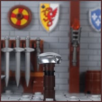 Image 12 of Milanese Armor - Full set