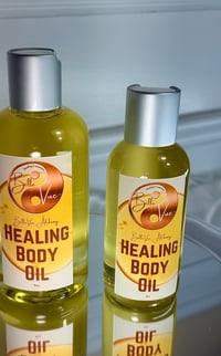Image 3 of Healing Body Oil
