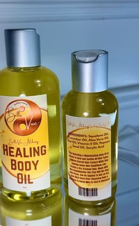 Image 2 of Healing Body Oil