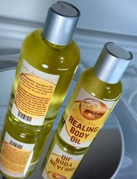 Image 1 of Healing Body Oil