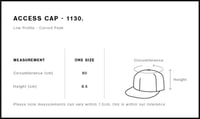 Image 2 of Three hares cap (white) PRE ORDER