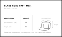 Image 2 of peasant hat (Walnut)