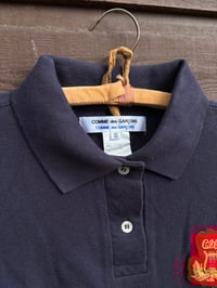 Image 2 of Comme des Garçons Polo T-Shirt