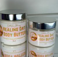 Image 2 of Healing Oat Body Butter (Whipped)
