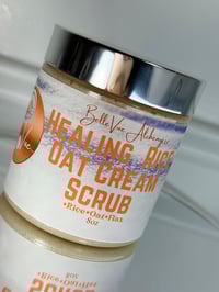 Image 5 of Healing Rice & Oat Body Scrub
