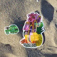 Image 2 of Kei Trucks Set