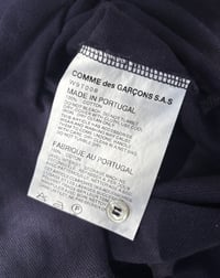 Image 4 of Comme des Garçons Polo T-Shirt