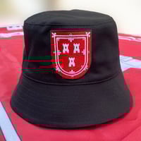 Image 1 of Aberdeen Embroidered Bucket Hat