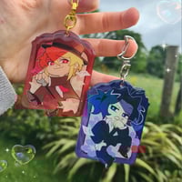 Image 5 of Moriarty the Patriot Keychains