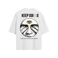 Image 3 of Divine Eyes Sleeper Tee