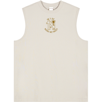 Image 3 of Divine Eyes Sleeveless Tee