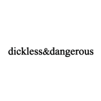 dickless&dangerous Sticker