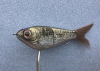 Image 3 of SPEEDBAITS Custom Airbrushed Swimbait 5989