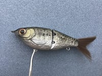 Image 4 of SPEEDBAITS Custom Airbrushed Swimbait 5989