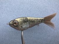 Image 1 of SPEEDBAITS Custom Airbrushed Swimbait 5989
