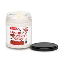 Image 1 of Cygen Divine Designs XOXO Scented Soy Candle