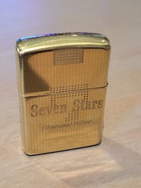 Image 3 of Vintage Seven Stars Zippo