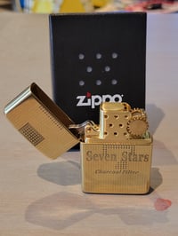 Image 6 of Vintage Seven Stars Zippo