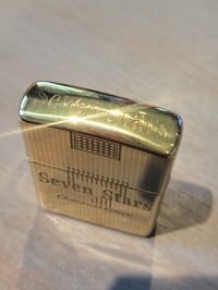 Image 5 of Vintage Seven Stars Zippo