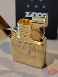 Image 7 of Vintage Seven Stars Zippo