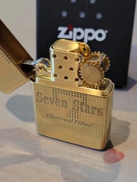 Image 8 of Vintage Seven Stars Zippo