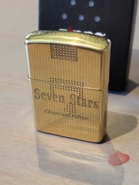 Image 9 of Vintage Seven Stars Zippo