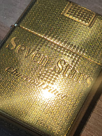 Image 10 of Vintage Seven Stars Zippo