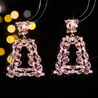 Image 2 of Pretty in Pink 'Cowbells'