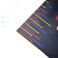 Image 6 of Cygen Divine Designs Touch of Vibrancy Glass Cutting Board