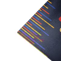 Image 3 of Cygen Divine Designs Touch of Vibrancy Glass Cutting Board