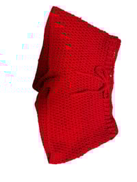 Image 1 of Crochet Shorts 