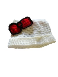 Image 1 of Hello Kitty Beanie