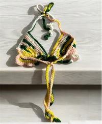 Image 2 of Halter Bikini Top