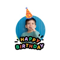 Image 1 of Kid's Birthday