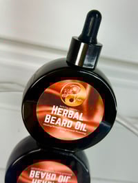 Image 2 of Herbal Beard Oil