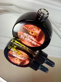 Image 1 of Herbal Beard Oil