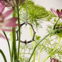 Image 3 of Mirror Egg Keychain