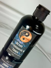 Image 2 of Beard Aftershave & Toner