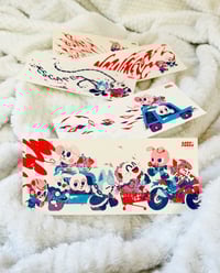 Image 3 of 【S】SKZOO — DOMINATE (RISO PRINTS)