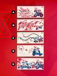 Image 2 of 【S】SKZOO — DOMINATE (RISO PRINTS)