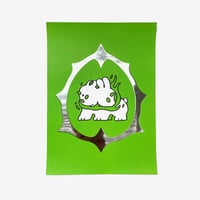 Image 1 of Bad Egg Duo Print