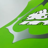 Image 2 of Bad Egg Duo Print