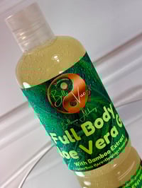 Image 5 of Full Body Aloe Vera & Bamboo Gel