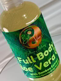 Image 3 of Full Body Aloe Vera & Bamboo Gel