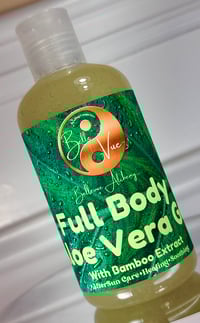 Image 1 of Full Body Aloe Vera & Bamboo Gel