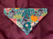 Image of Tropic Alien Pet Bandana