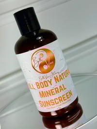 Image 1 of Full Body Natural Sunscreen 