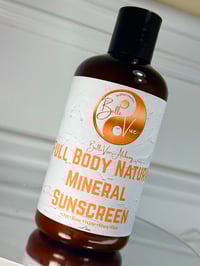 Image 5 of Full Body Natural Sunscreen 